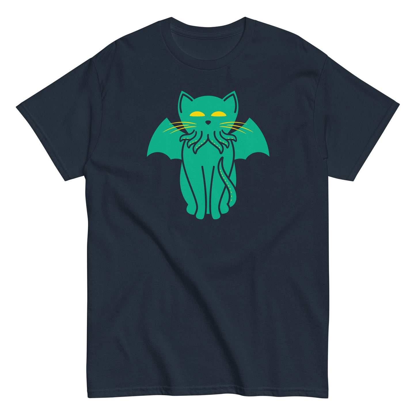 Cathulhu Men's Classic Tee