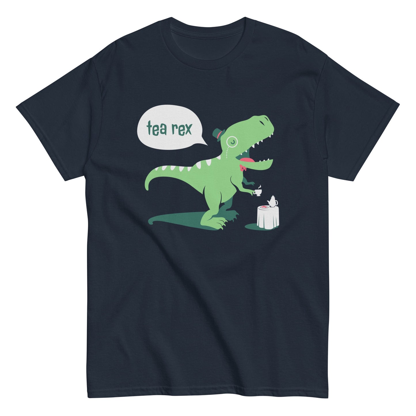 Tea Rex Men's Classic Tee