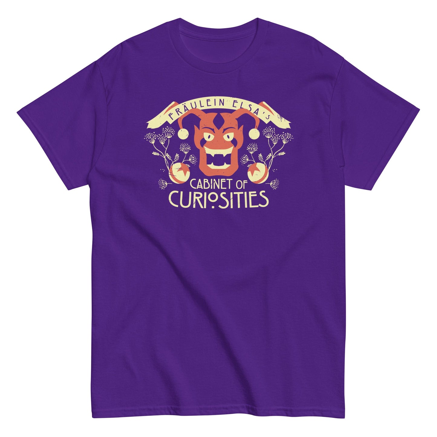 Cabinet Of Curiosities Men's Classic Tee