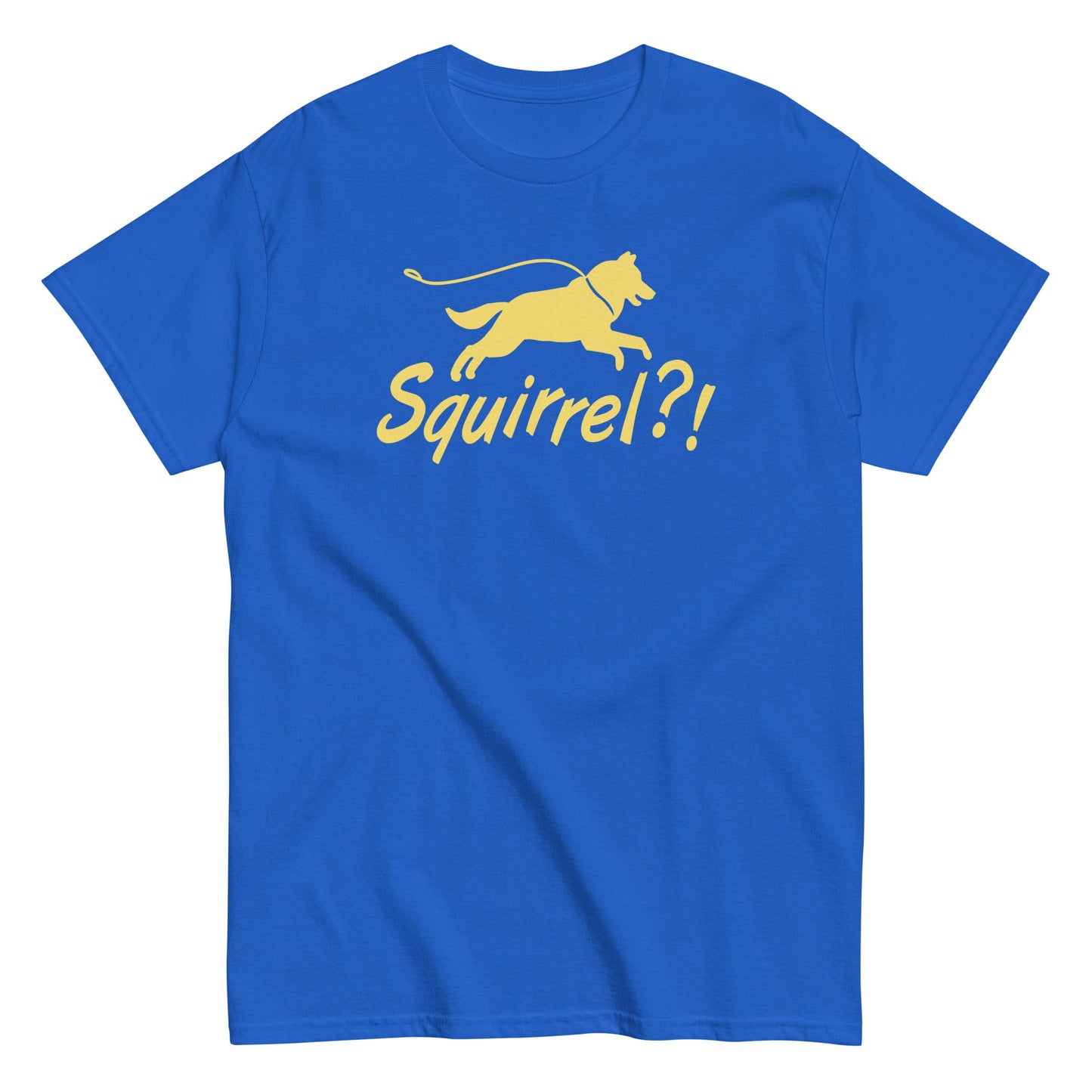 Squirrel?! Men's Classic Tee
