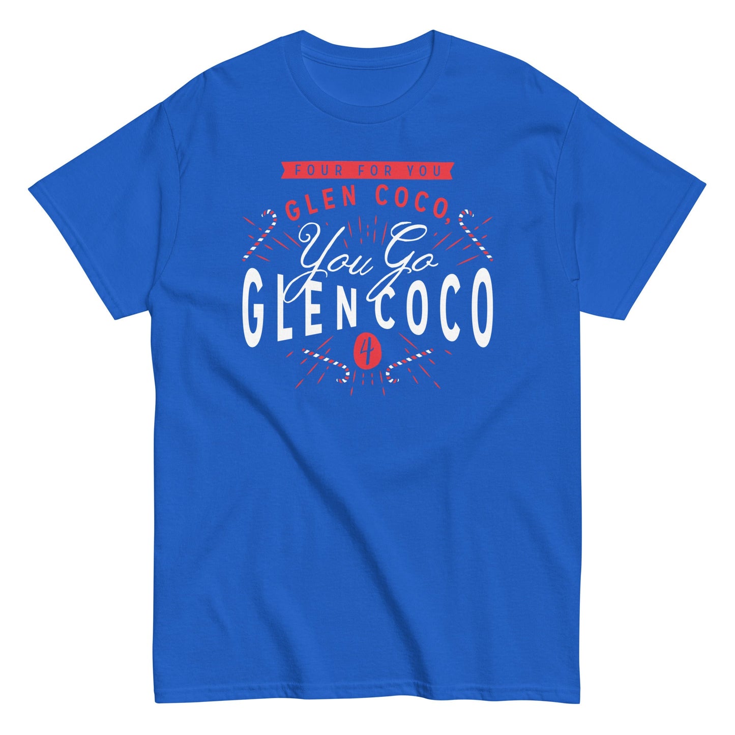 You Go Glen Coco Men's Classic Tee