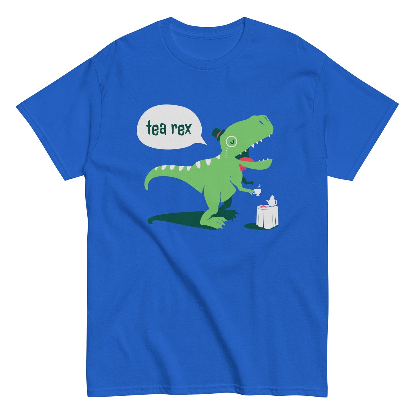 Tea Rex Men's Classic Tee
