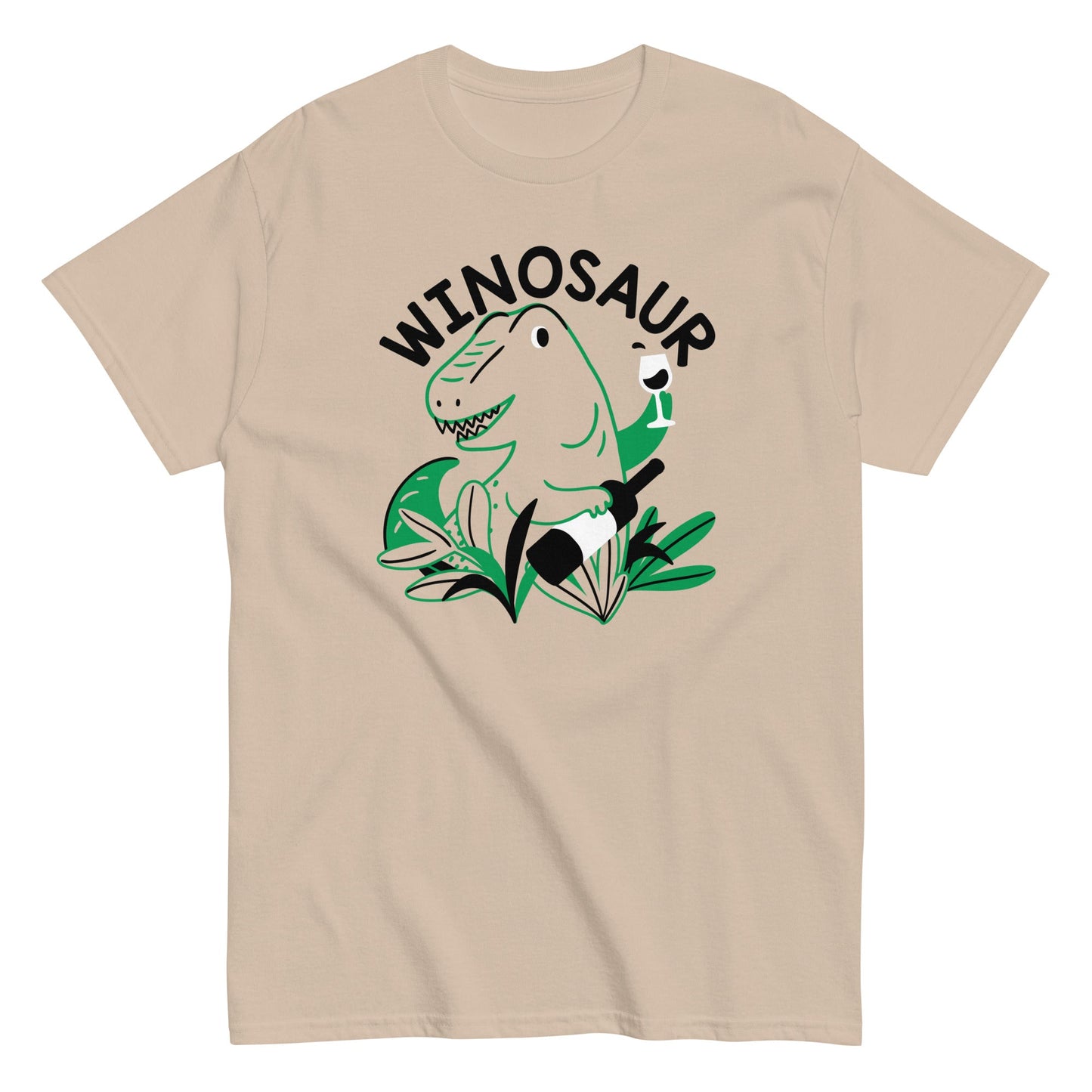 Winosaur Men's Classic Tee