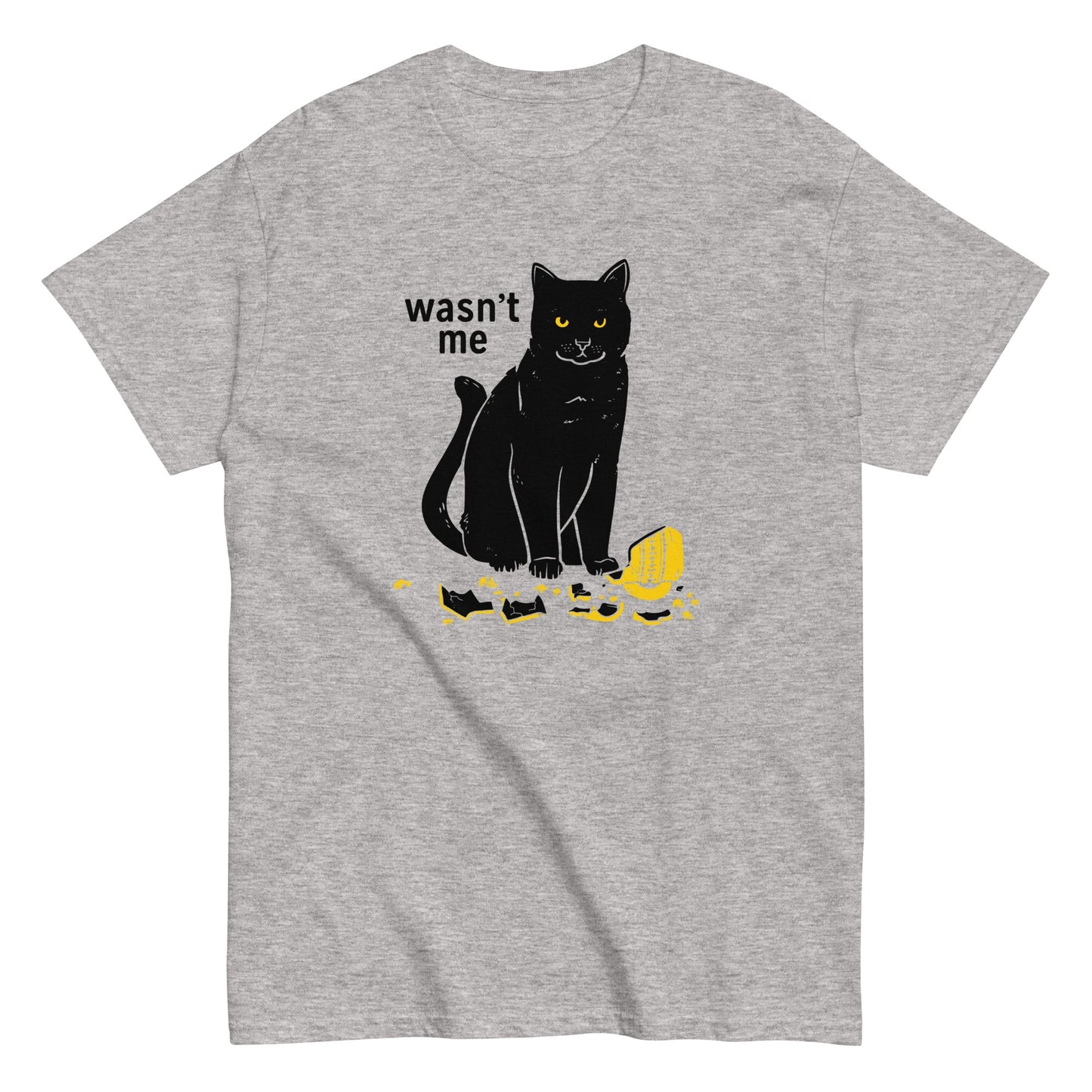 Wasn't Me Men's Classic Tee