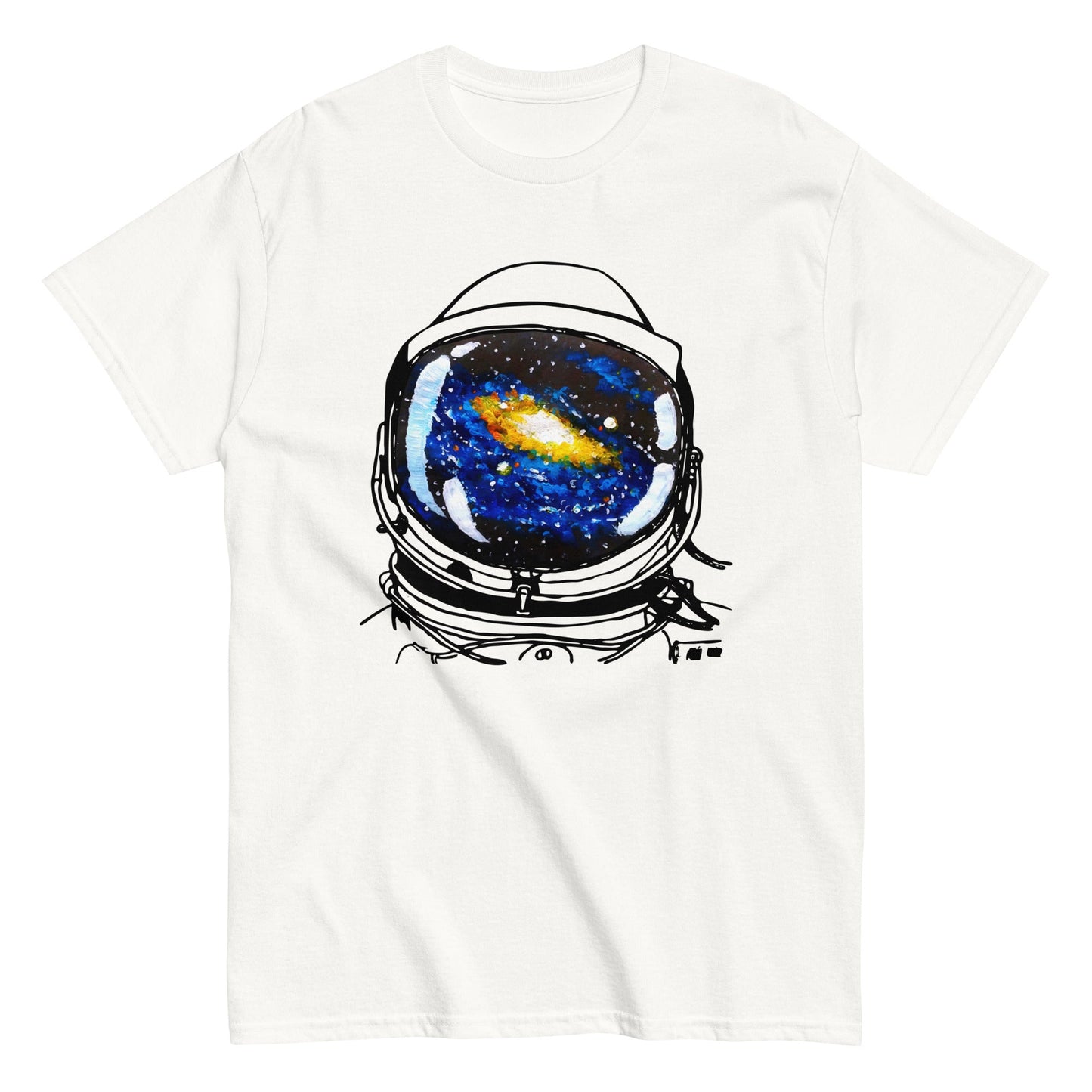 Space Sight Men's Classic Tee