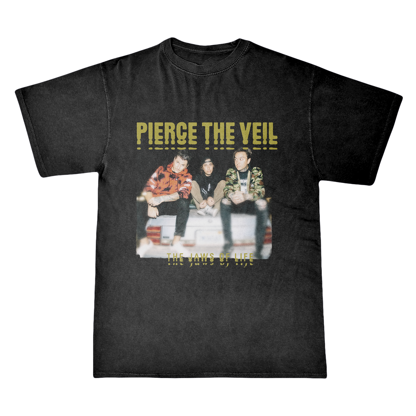 "Jaws Photo" T-Shirt