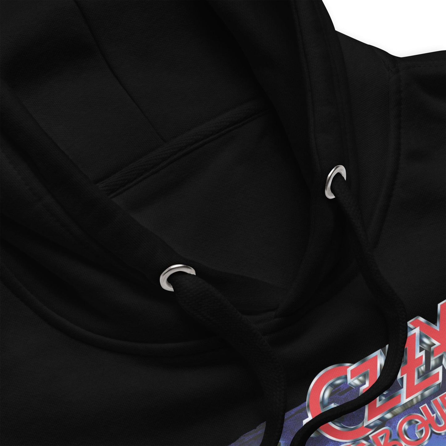 Ozzy Osbourne Blizzard of Oz Classic Hoodie