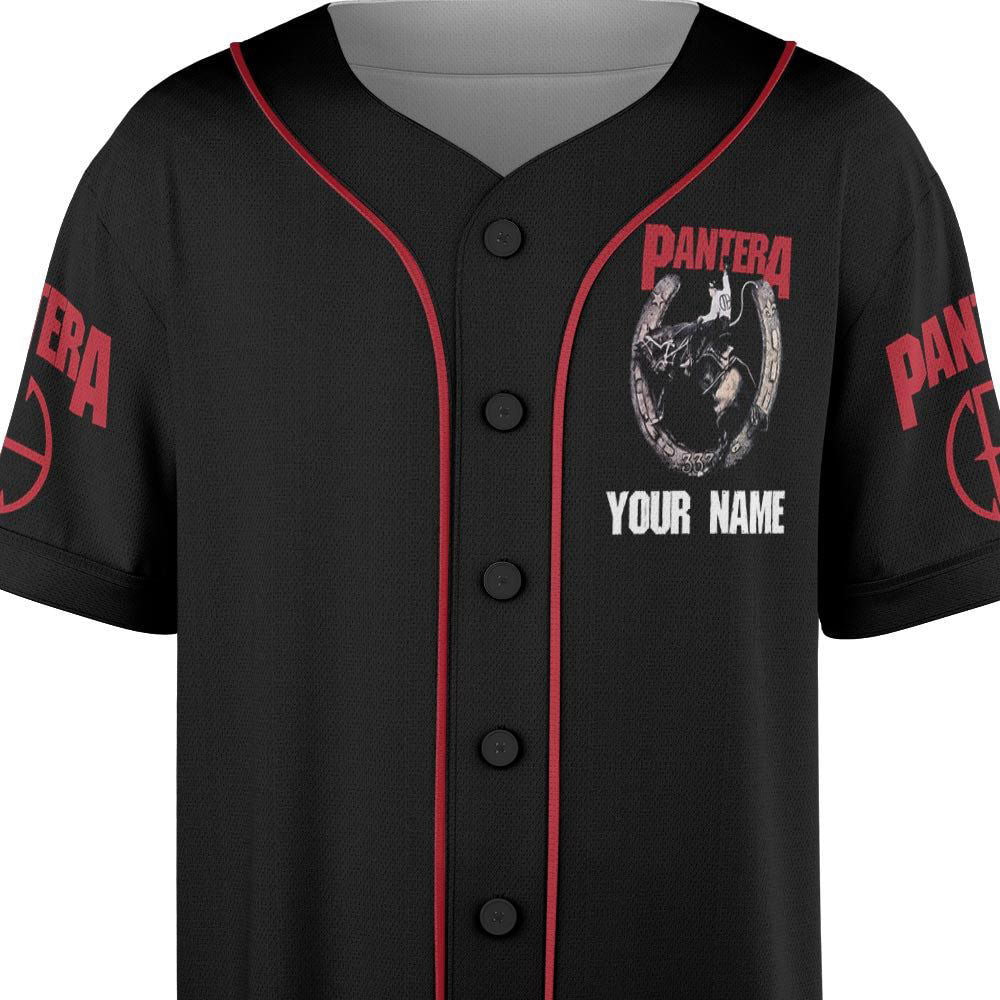 Personalized Mayhem Skull Tour 2023 With Lamp Of God Baseball Jersey For Men Women - lylyprint.com