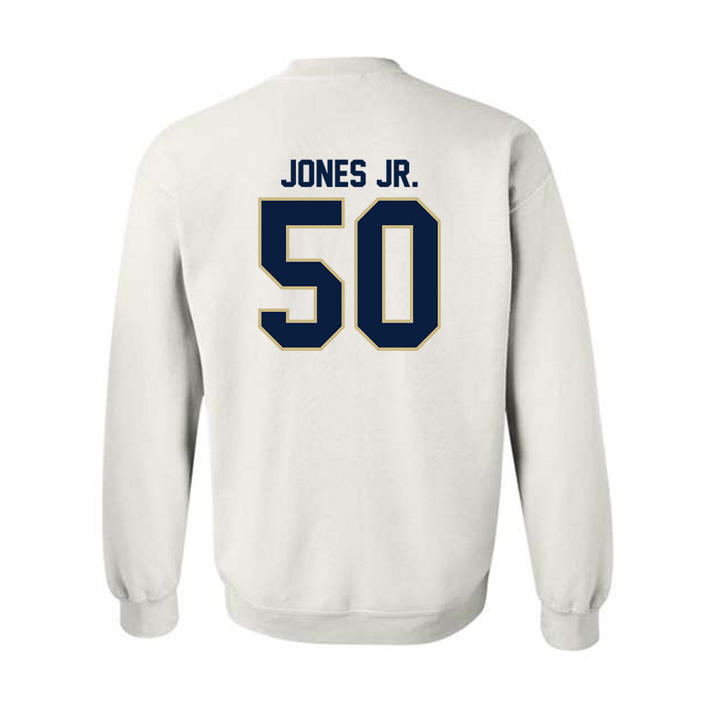 Akron - NCAA Football : Gregory Allen Jones JR. - Classic Fashion Shersey Crewneck Sweatshirt Style002