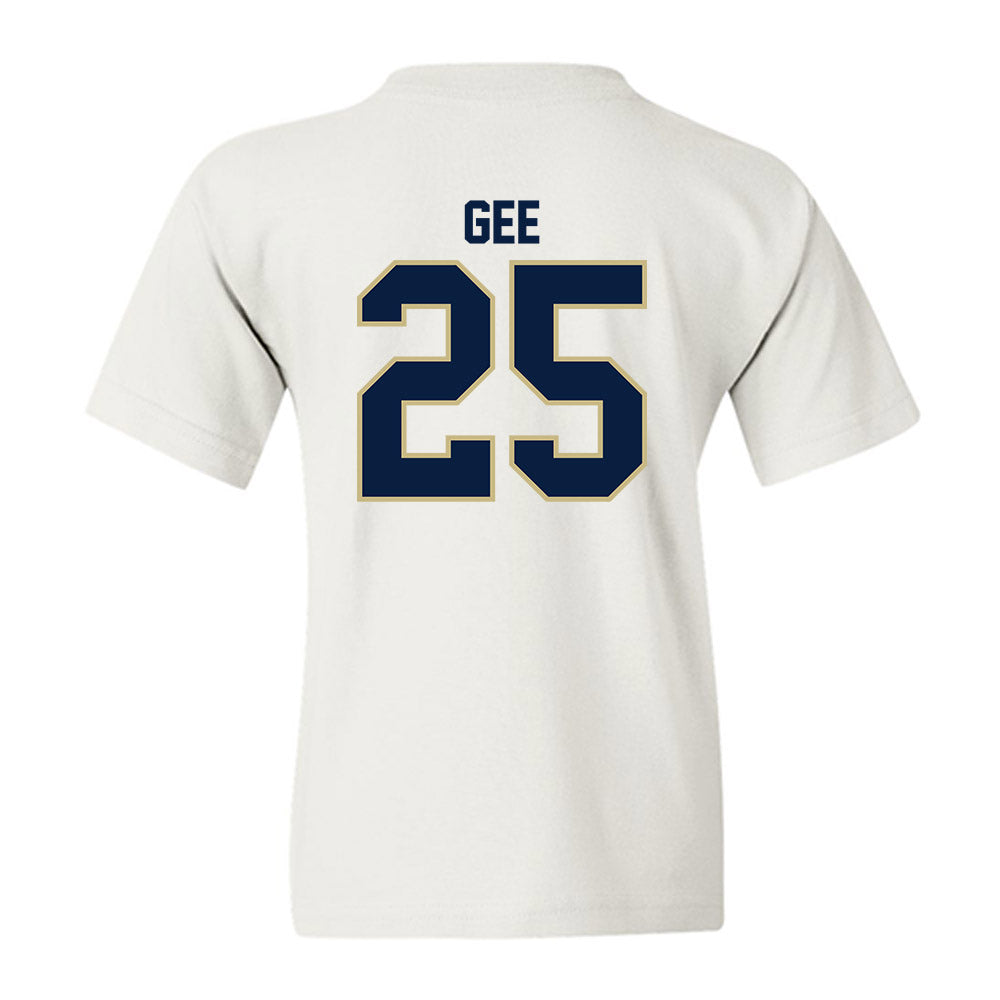 Akron - NCAA Football : Chris Gee - Classic Fashion Shersey Youth T-Shirt