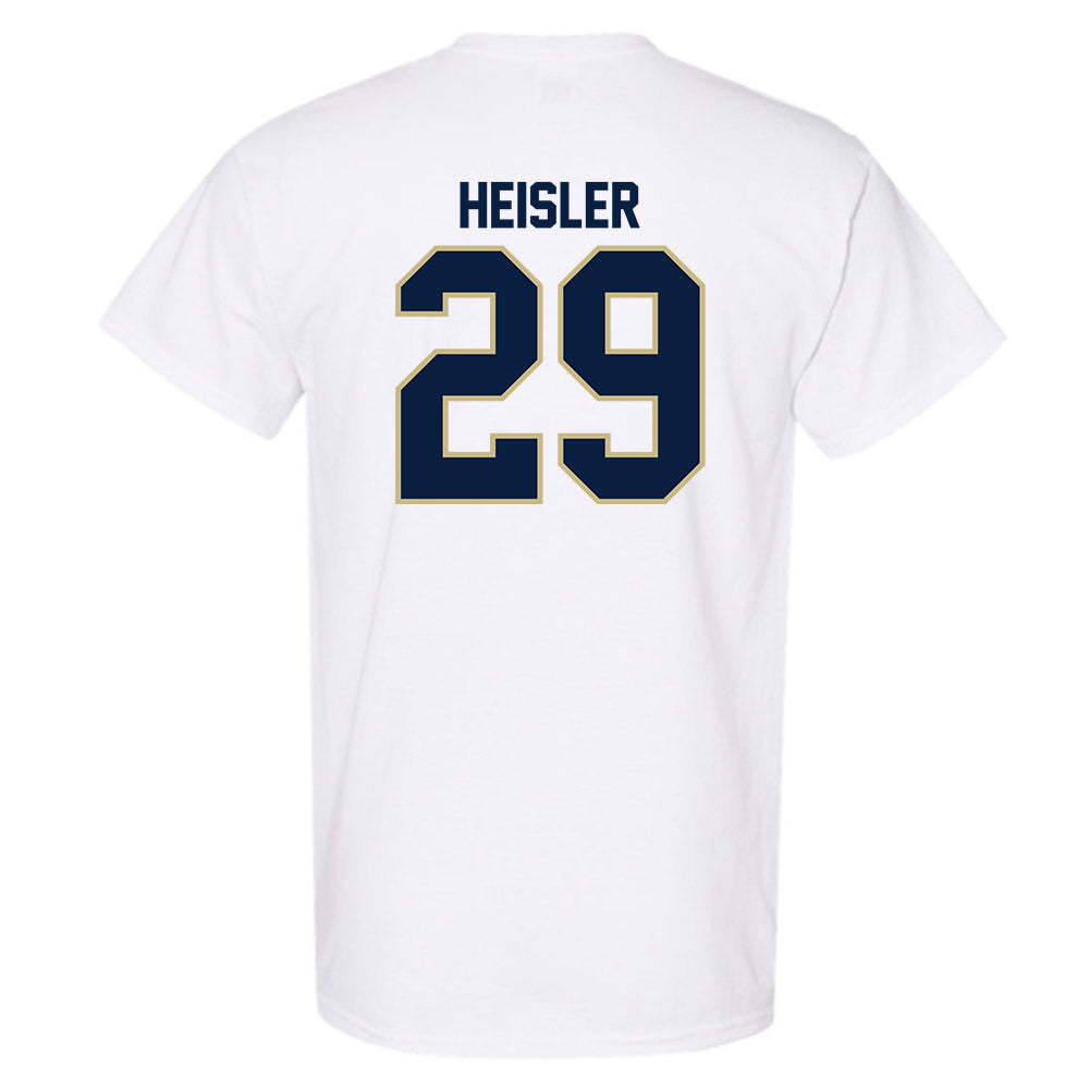 Akron - NCAA Baseball : Will Heisler - Classic Fashion Shersey T-Shirt