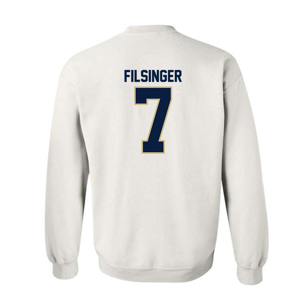 Akron - NCAA Men's Soccer : Connor Filsinger - Classic Fashion Shersey Crewneck Sweatshirt