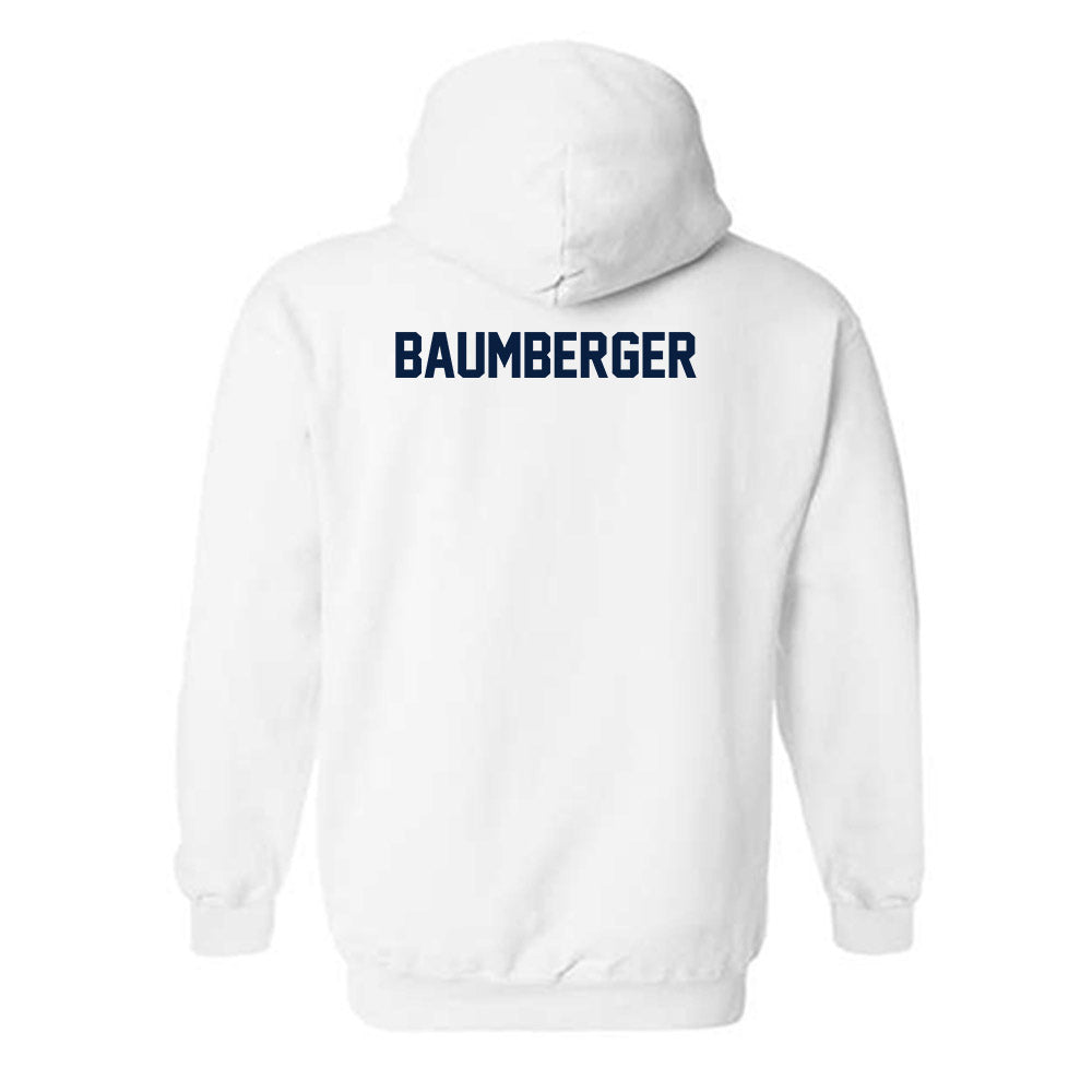 Akron - NCAA Cheerleading : Amaya Baumberger - Classic Fashion Shersey Hooded Sweatshirt Style001