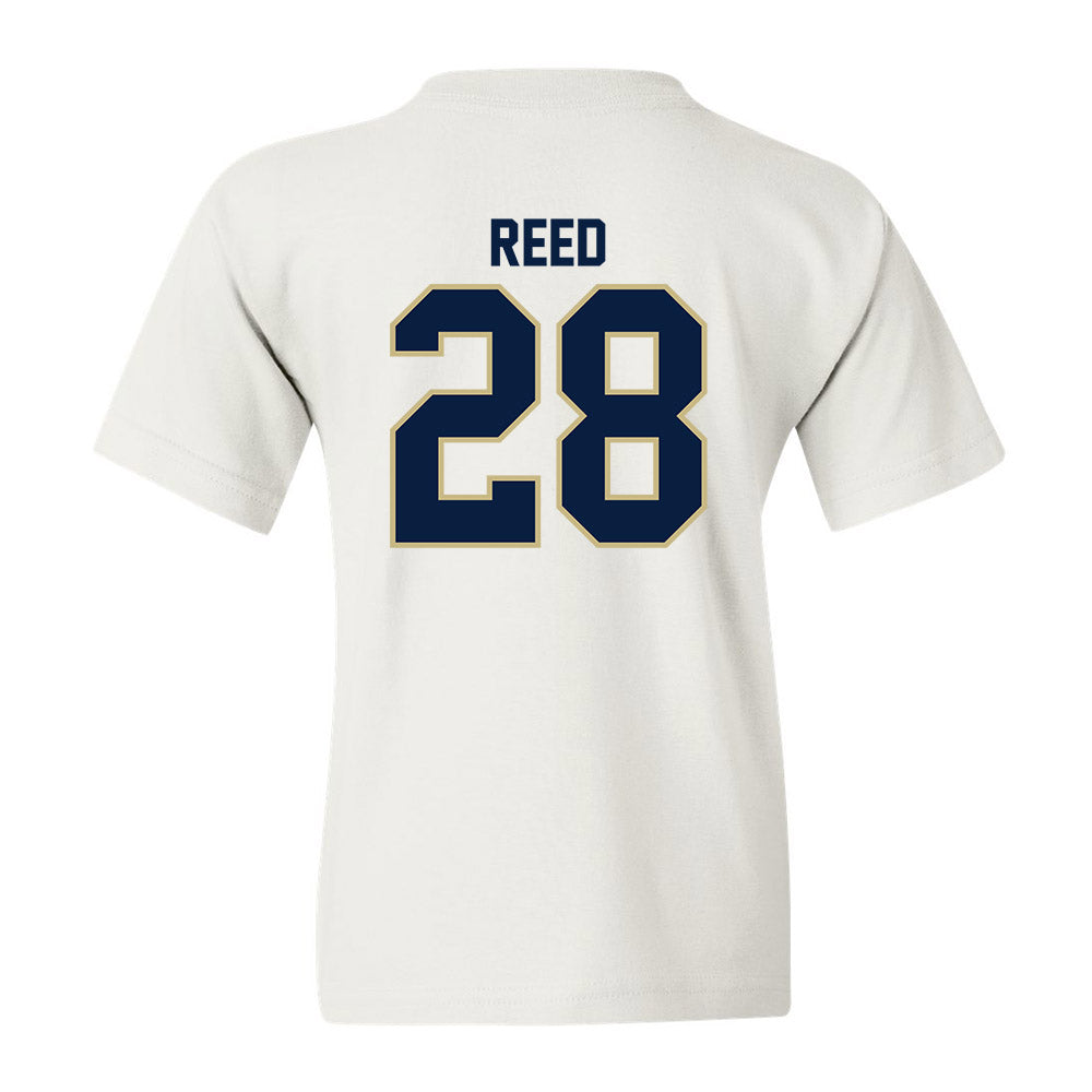 Akron - NCAA Football : Luke Reed - Classic Fashion Shersey Youth T-Shirt Style001