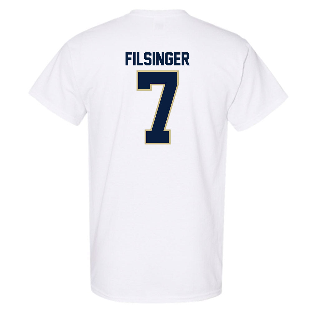 Akron - NCAA Men's Soccer : Connor Filsinger - Classic Fashion Shersey T-Shirt