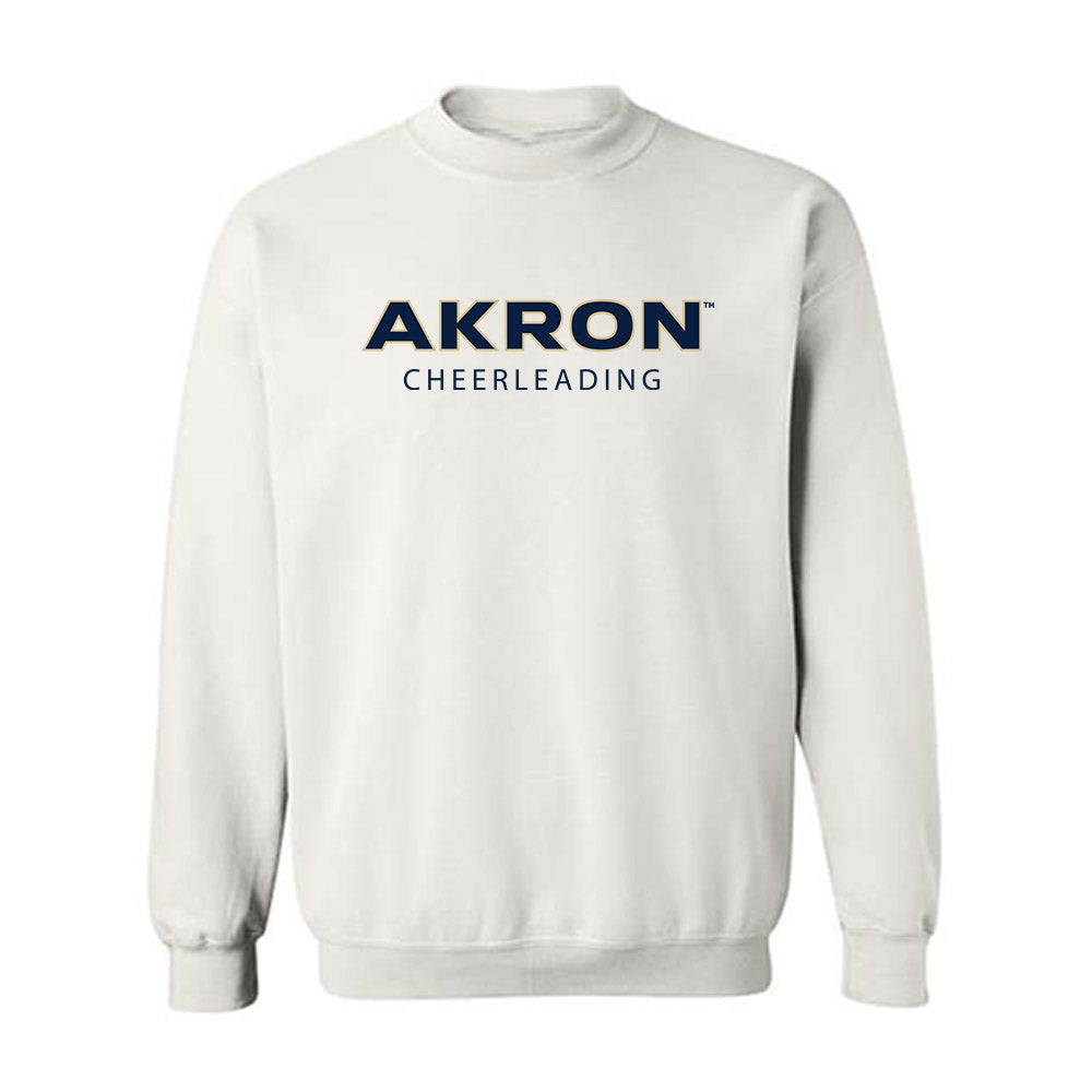 Akron - NCAA Cheerleading : Amaya Baumberger - Classic Fashion Shersey Crewneck Sweatshirt Style001