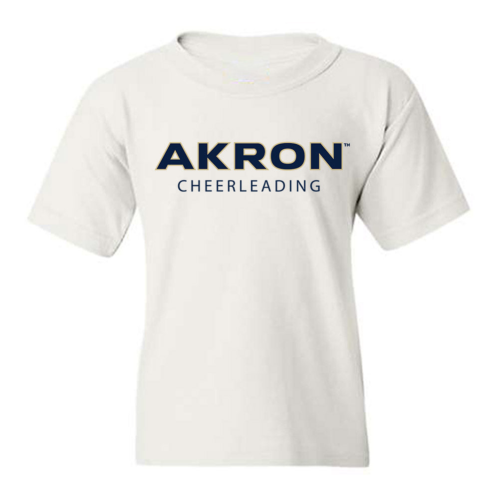 Akron - NCAA Cheerleading : Emma Barnes - Classic Fashion Shersey Youth T-Shirt Style001