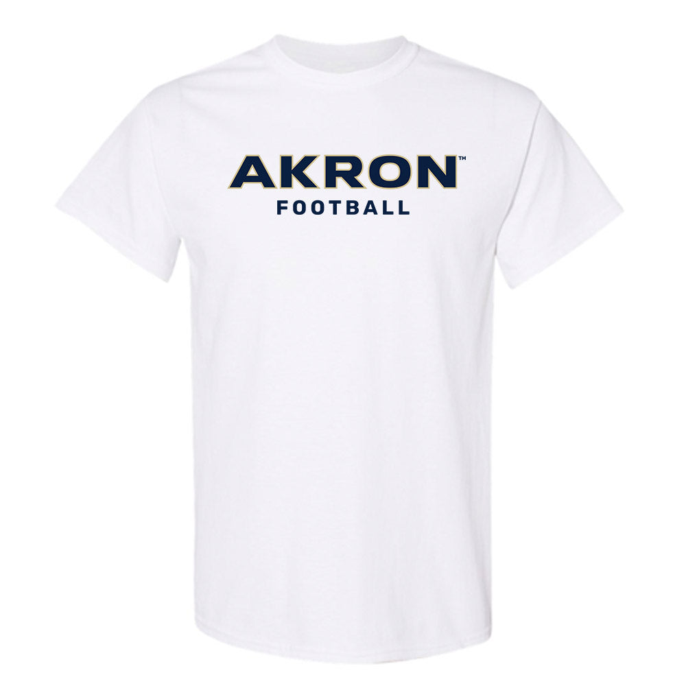 Akron - NCAA Football : DiMarco Johnson - Classic Fashion Shersey T-Shirt