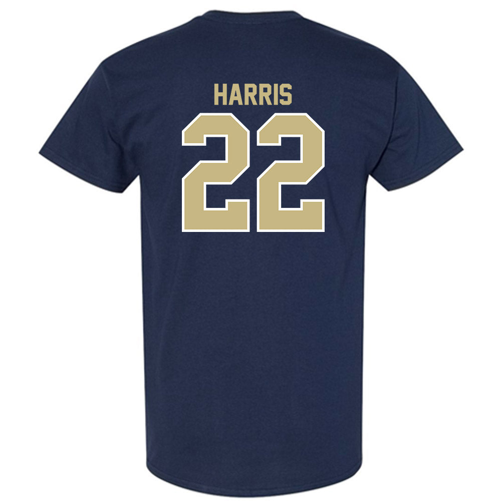 Akron - NCAA Men's Basketball : Josiah Harris - Classic Shersey T-Shirt Style001