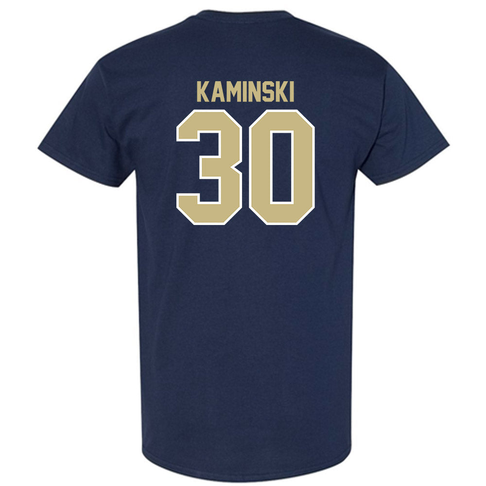 Akron - NCAA Men's Soccer : Brett Kaminski - Classic Shersey T-Shirt Style001
