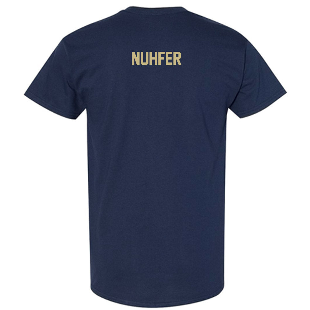 Akron - NCAA Women's Swimming & Diving : Grace Nuhfer - Classic Shersey T-Shirt