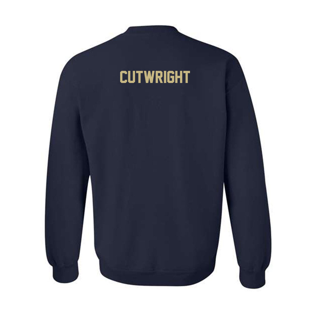Akron - NCAA Cheerleading : Jacob Cutwright - Classic Shersey Crewneck Sweatshirt