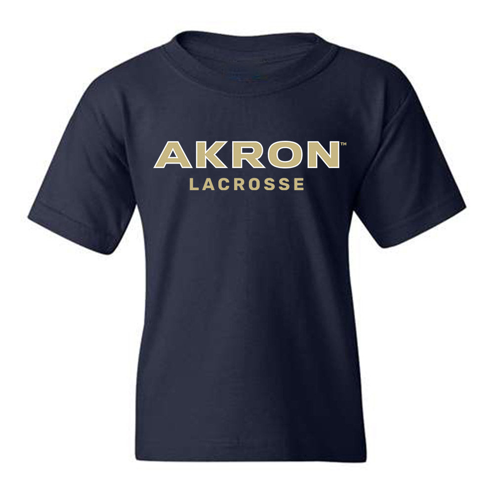 Akron - NCAA Women's Lacrosse : Antonia Trickett - Classic Shersey Youth T-Shirt
