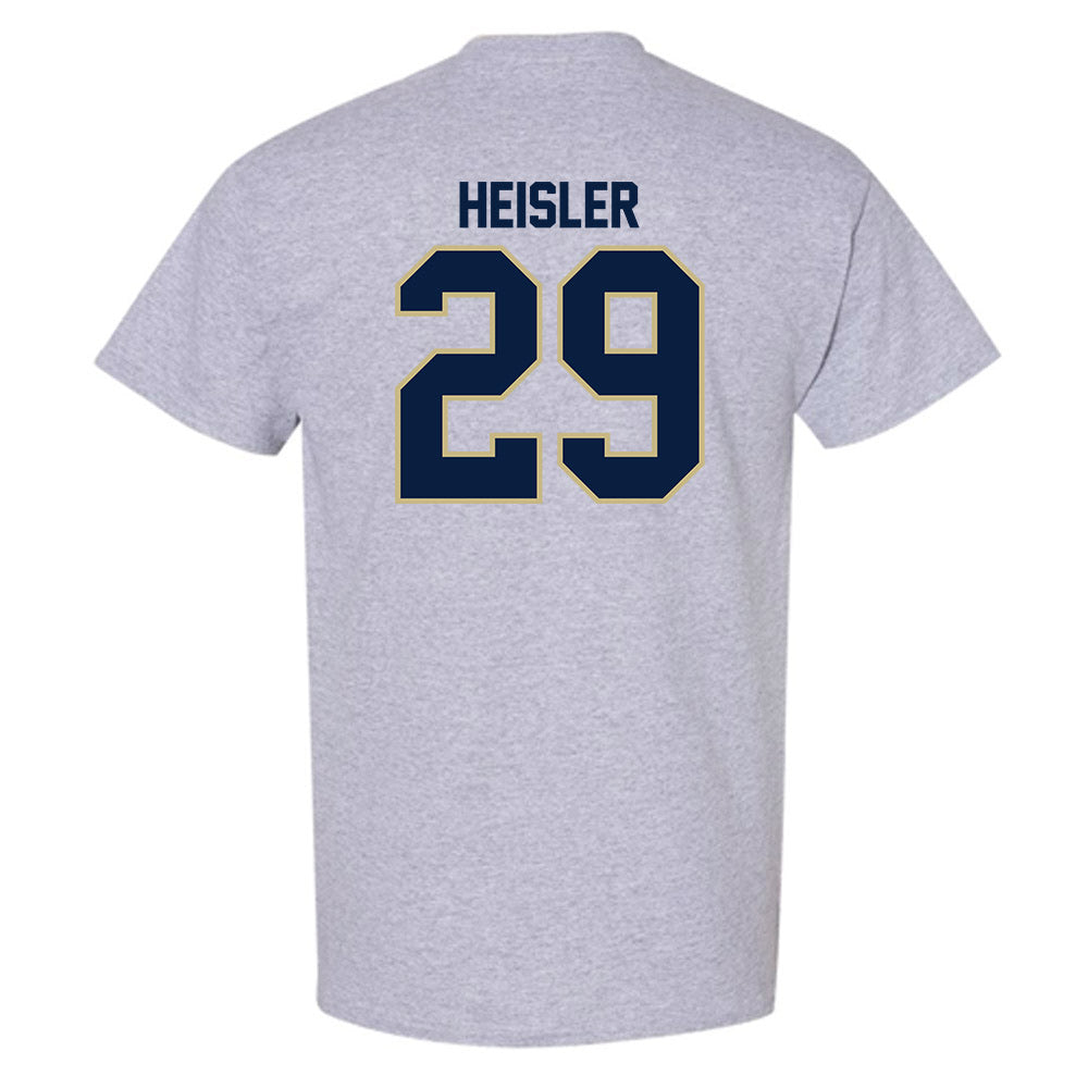 Akron - NCAA Baseball : Will Heisler - Classic Fashion Shersey T-Shirt Style001