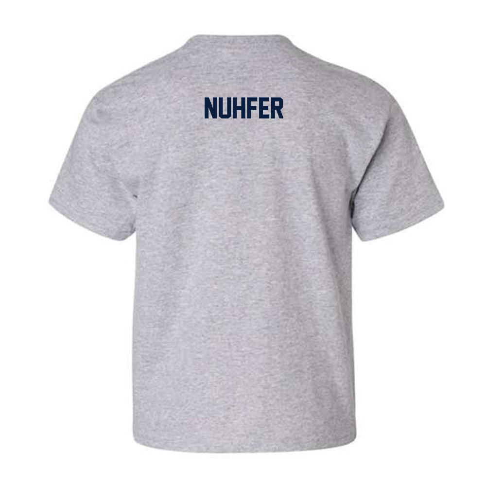 Akron - NCAA Women's Swimming & Diving : Grace Nuhfer - Classic Fashion Shersey Youth T-Shirt