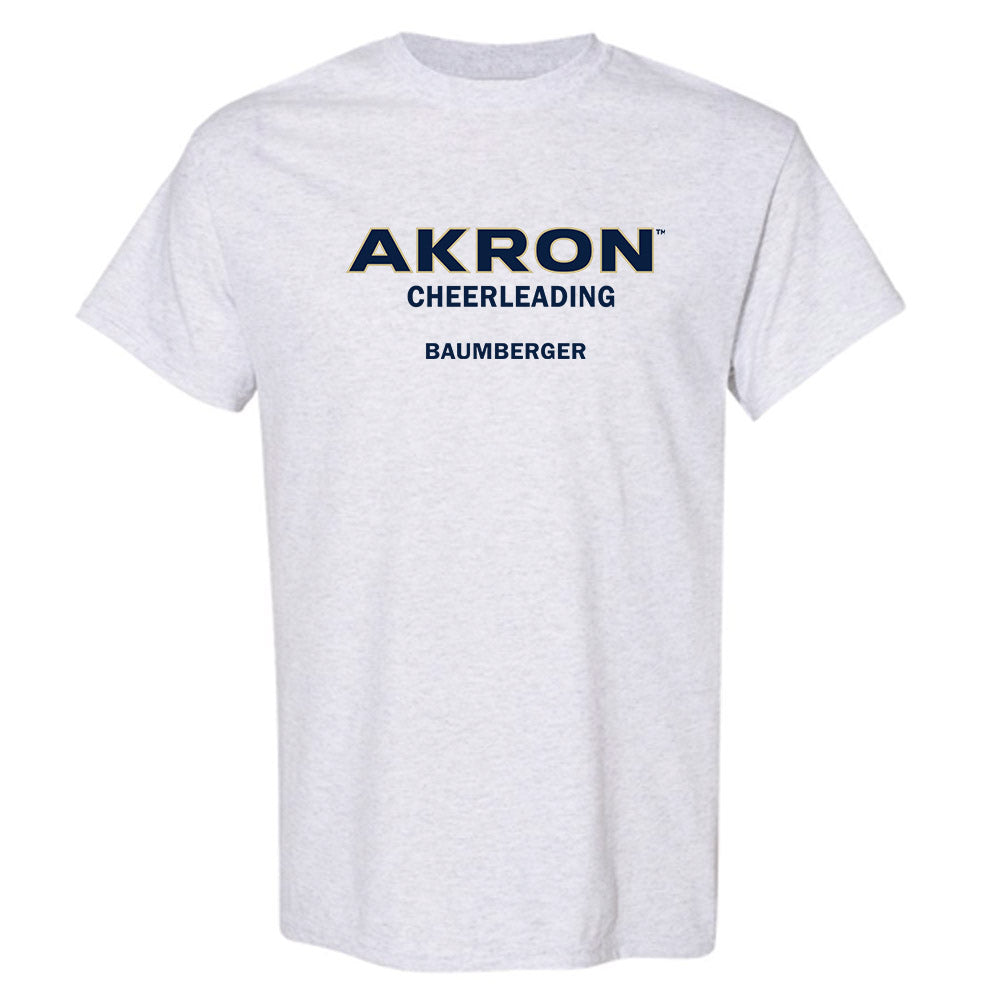 Akron - NCAA Cheerleading : Amaya Baumberger - Classic Fashion Shersey T-Shirt