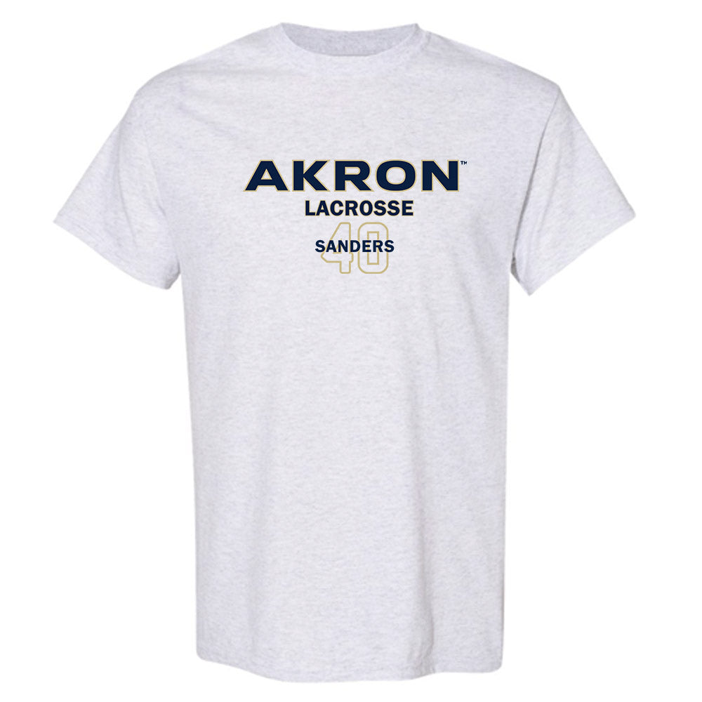 Akron - NCAA Women's Lacrosse : Hannah Sanders - Classic Fashion Shersey T-Shirt