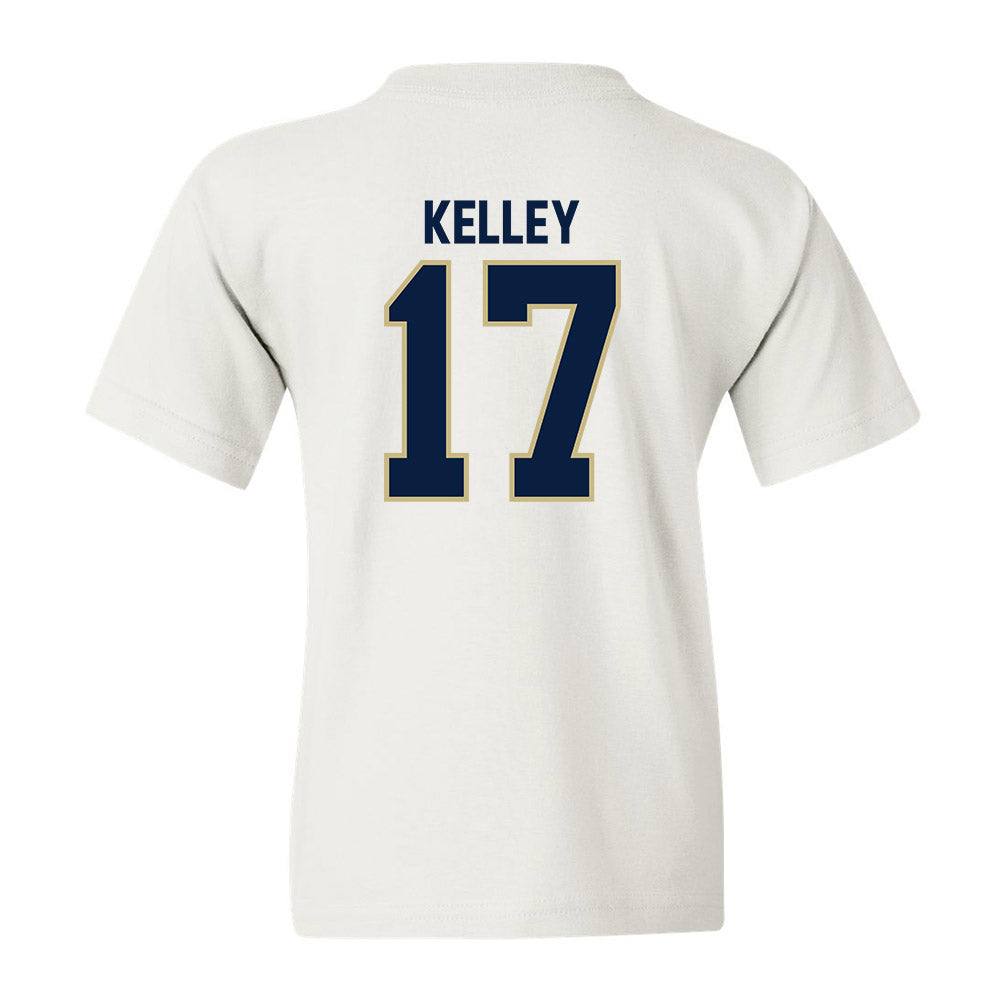 Akron - NCAA Baseball : Jack Kelley - Classic Shersey Youth T-Shirt Style001