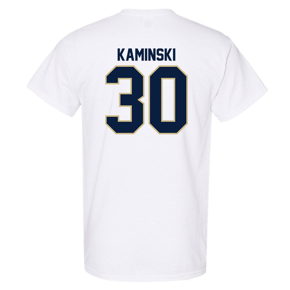 Akron - NCAA Men's Soccer : Brett Kaminski - Classic Shersey T-Shirt Style003