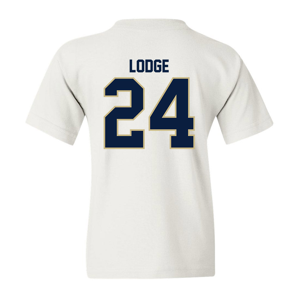 Akron - NCAA Women's Lacrosse : Olivia Lodge - Classic Shersey Youth T-Shirt Style003
