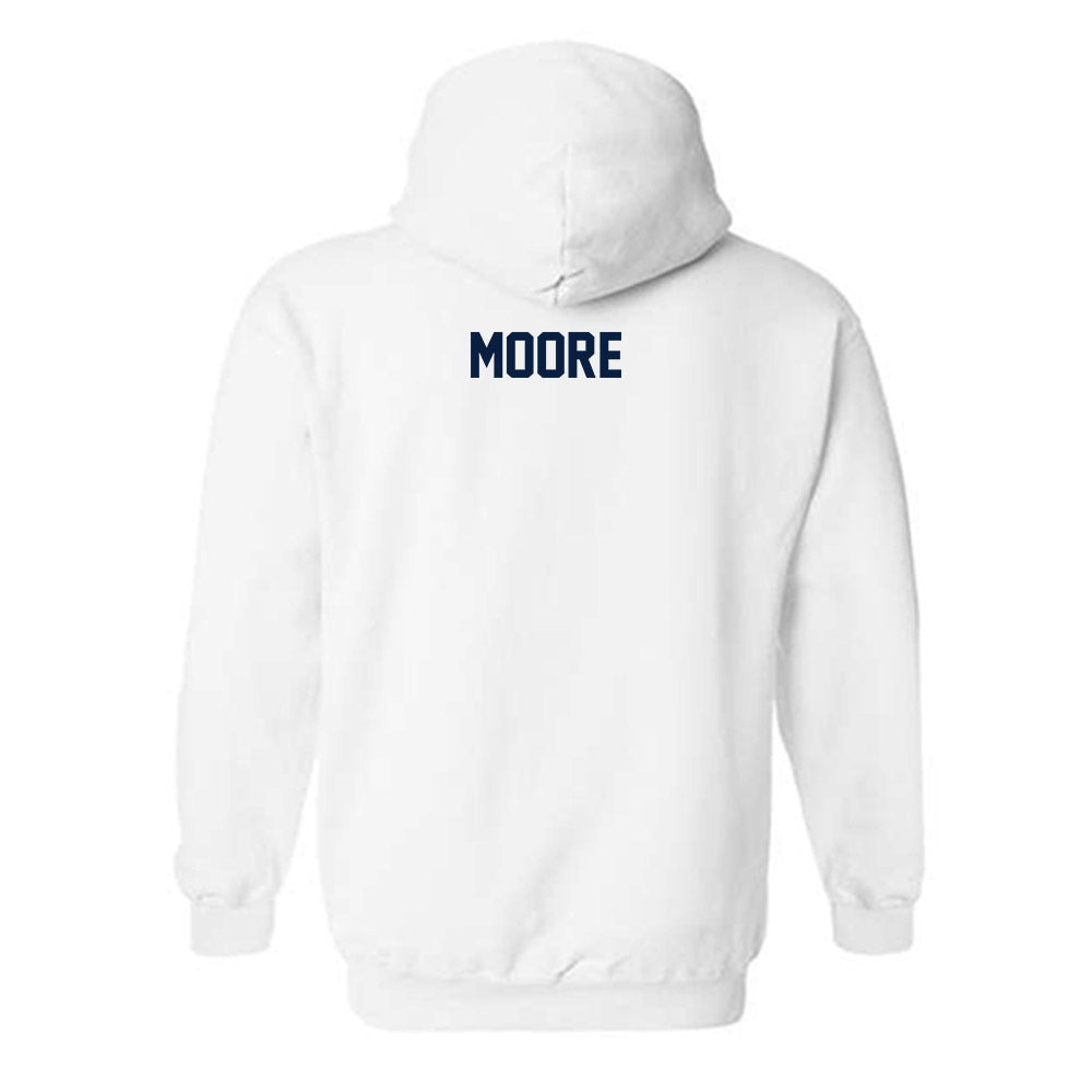 Akron - NCAA Cheerleading : Kiya Moore - Classic Shersey Hooded Sweatshirt