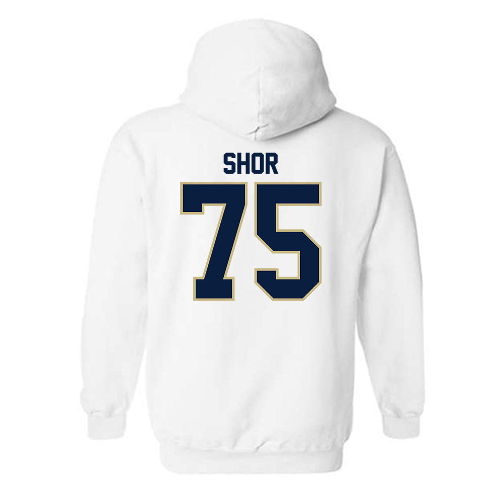 Akron - NCAA Football : Dayne Shor - Classic Shersey Hooded Sweatshirt Style001