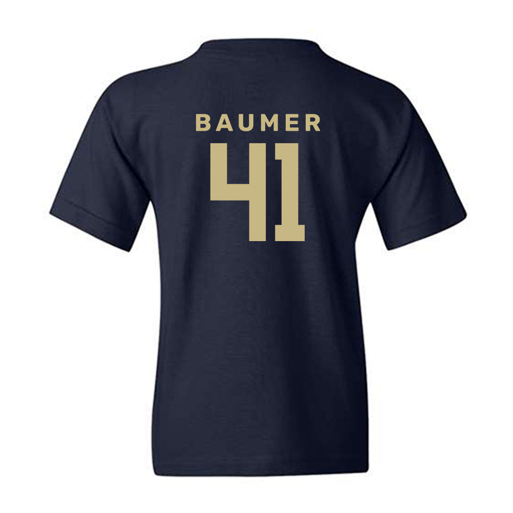 Akron - NCAA Women's Lacrosse : Sarah Baumer - Classic Shersey Youth T-Shirt