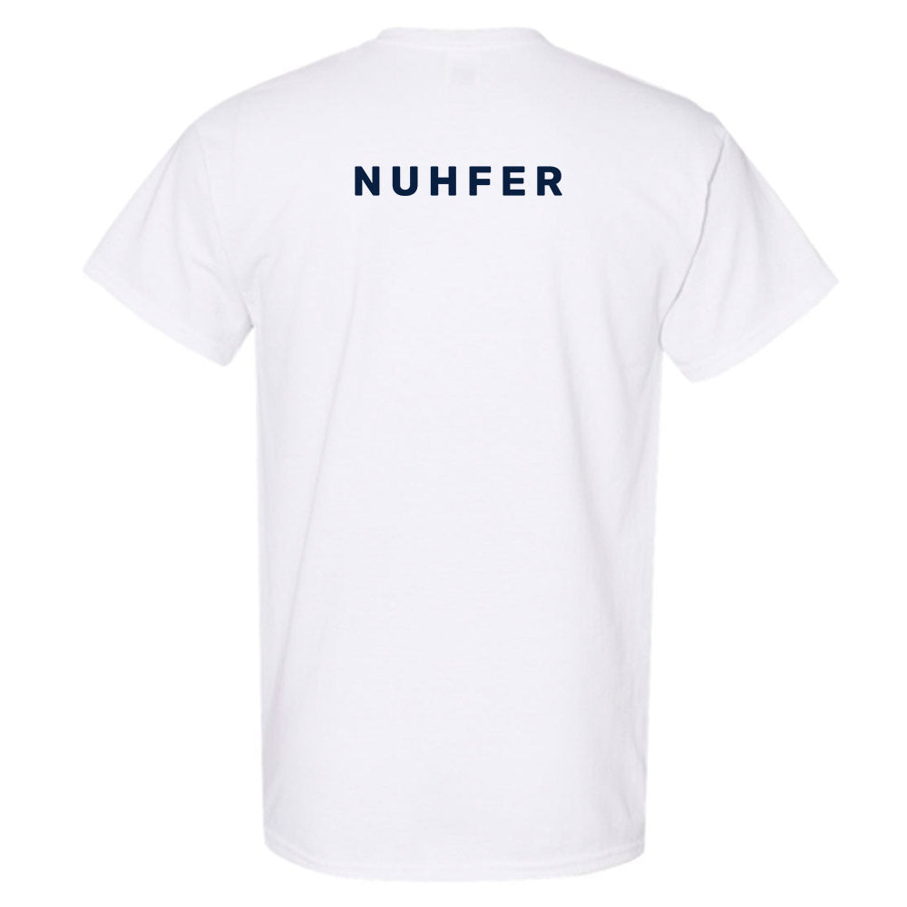 Akron - NCAA Women's Swimming & Diving : Grace Nuhfer - Classic Shersey T-Shirt Style002