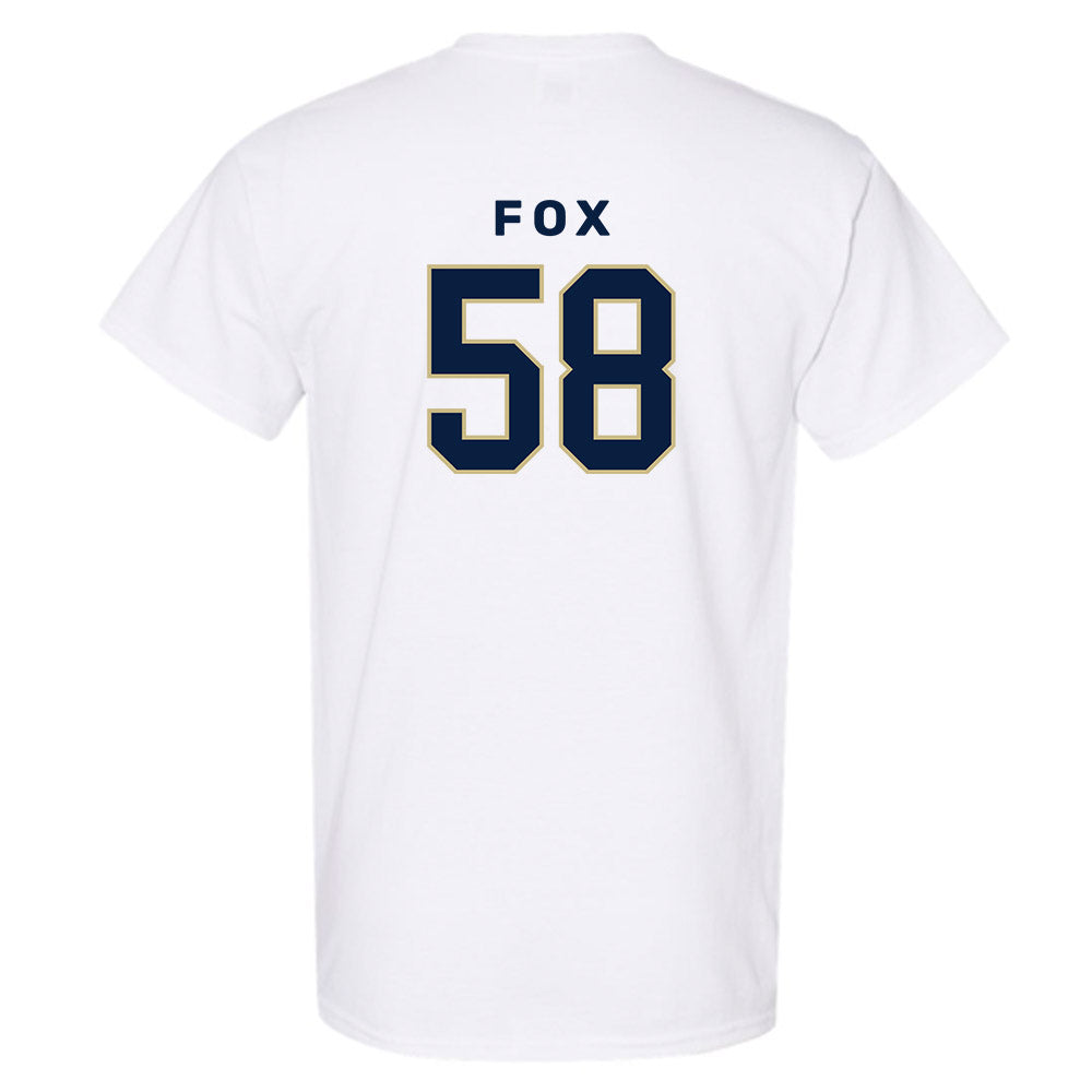 Akron - NCAA Football : Alex Fox - Classic Shersey T-Shirt Style001