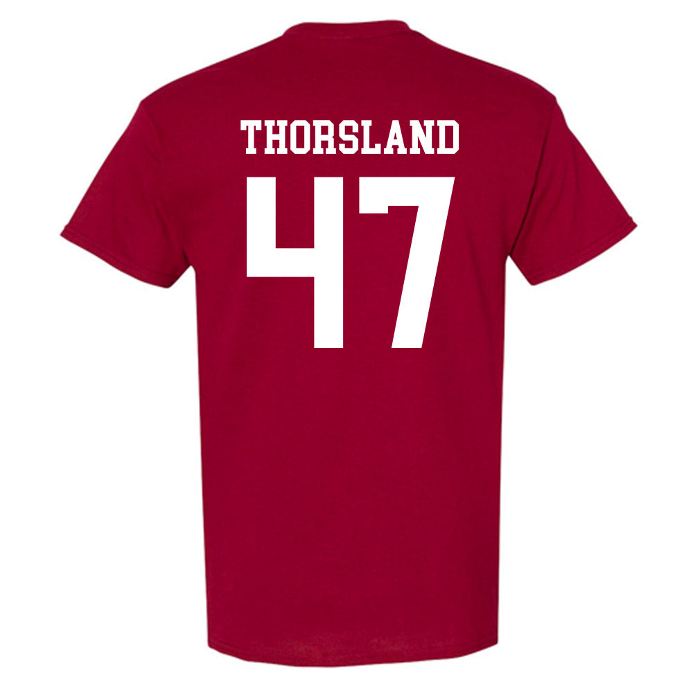 Alabama - NCAA Football : Adam Thorsland - Classic T-Shirt Style001