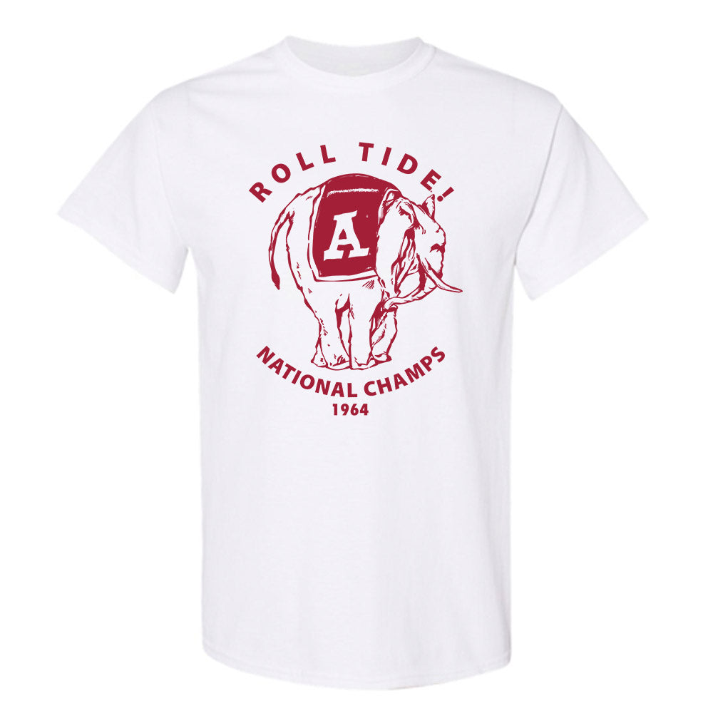 Alabama - Football Alumni : Jimmy Sharpe - Classic Shersey T-Shirt Style001