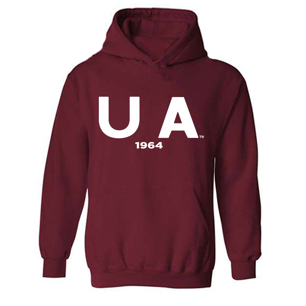 Alabama - Football Alumni : Don Shankles - Classic Shersey Hooded Sweatshirt Style011