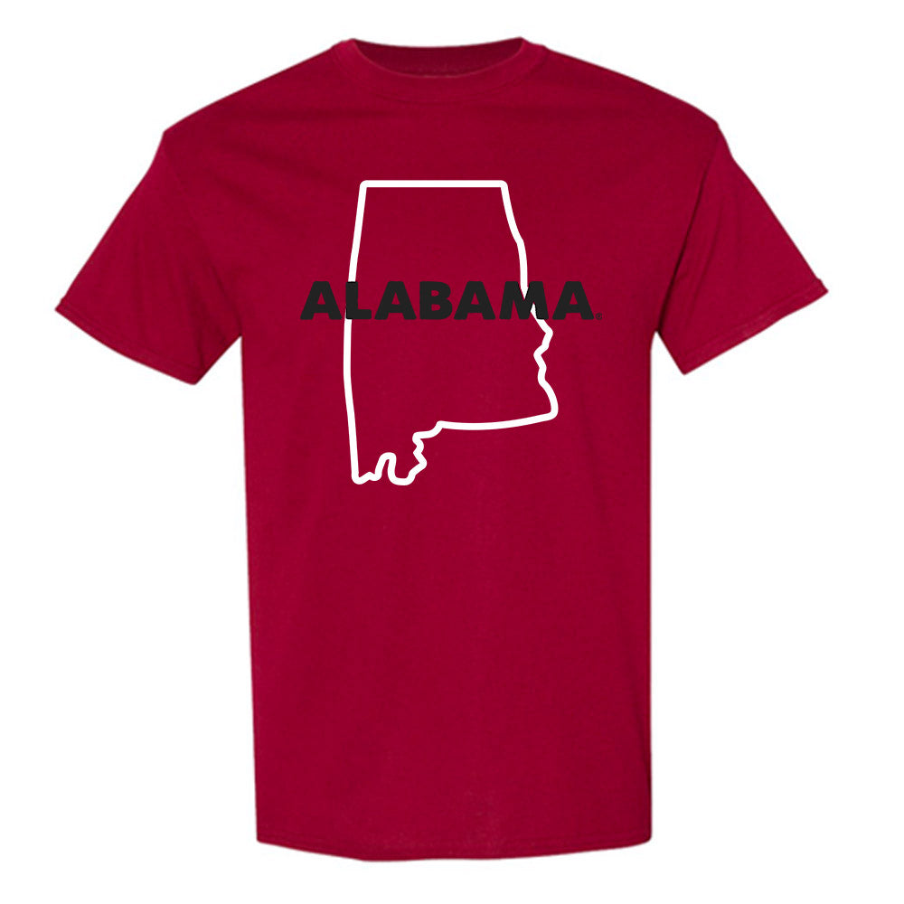 Alabama - Football Alumni : Jimmy Sharpe - Classic Shersey T-Shirt Style010