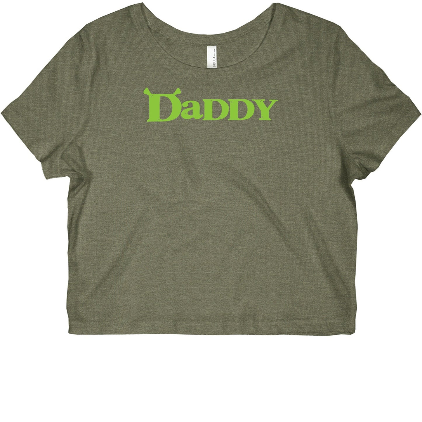 Daddy Graphic Baby Tee