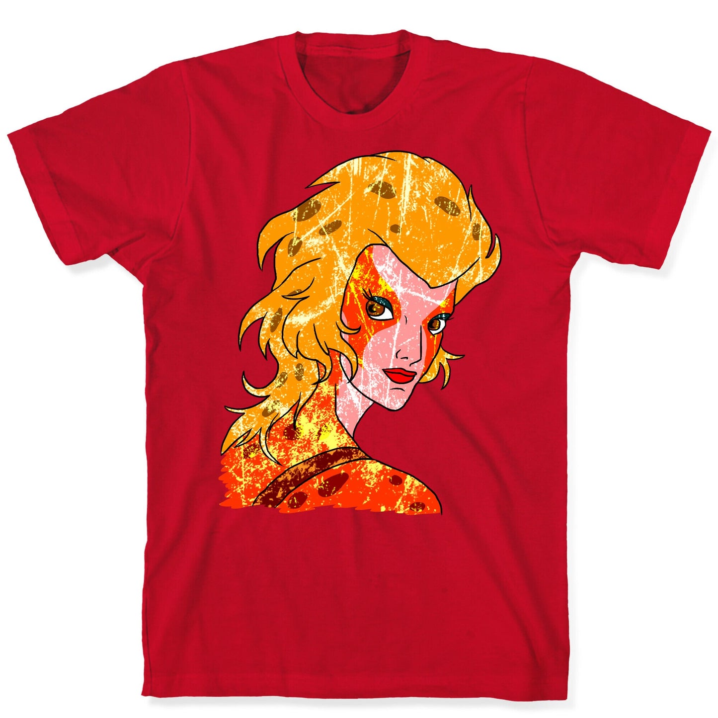CHEETARA (THUNDERCATS) VINTAGE T-Shirt
