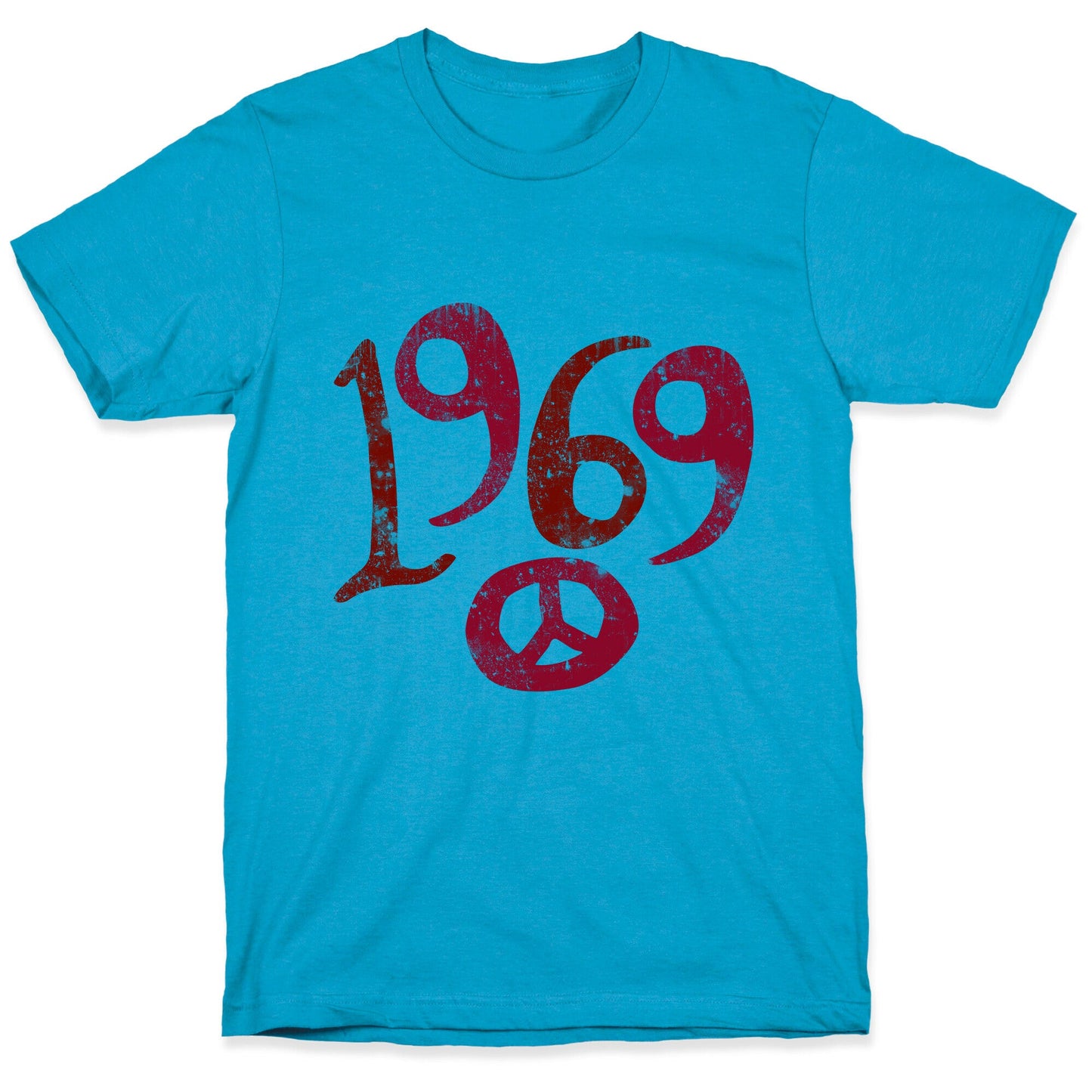 1969 Woodstock (Vintage) Unisex Triblend Tee