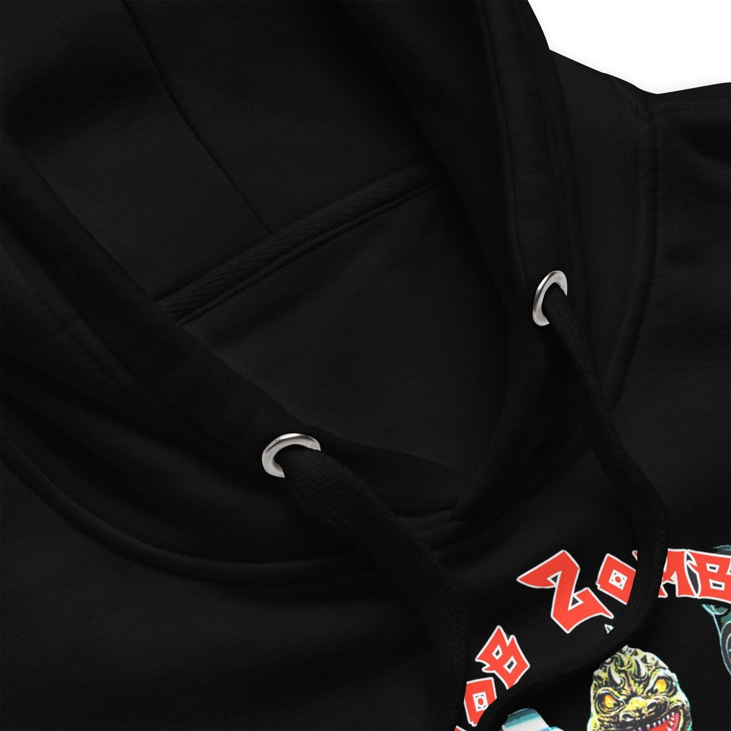 Rob Zombie Lord Dinosaur Classic Hoodie