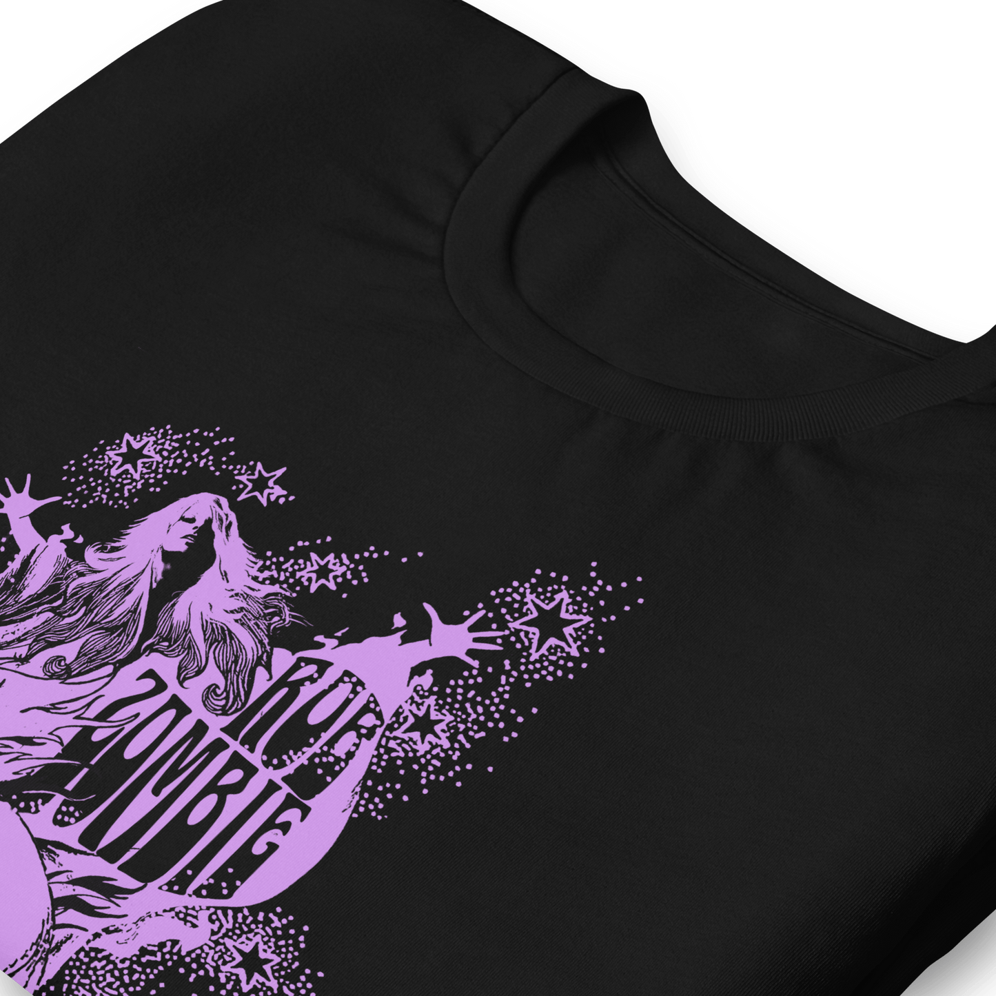 Rob Zombie - Purple Skull T-Shirt