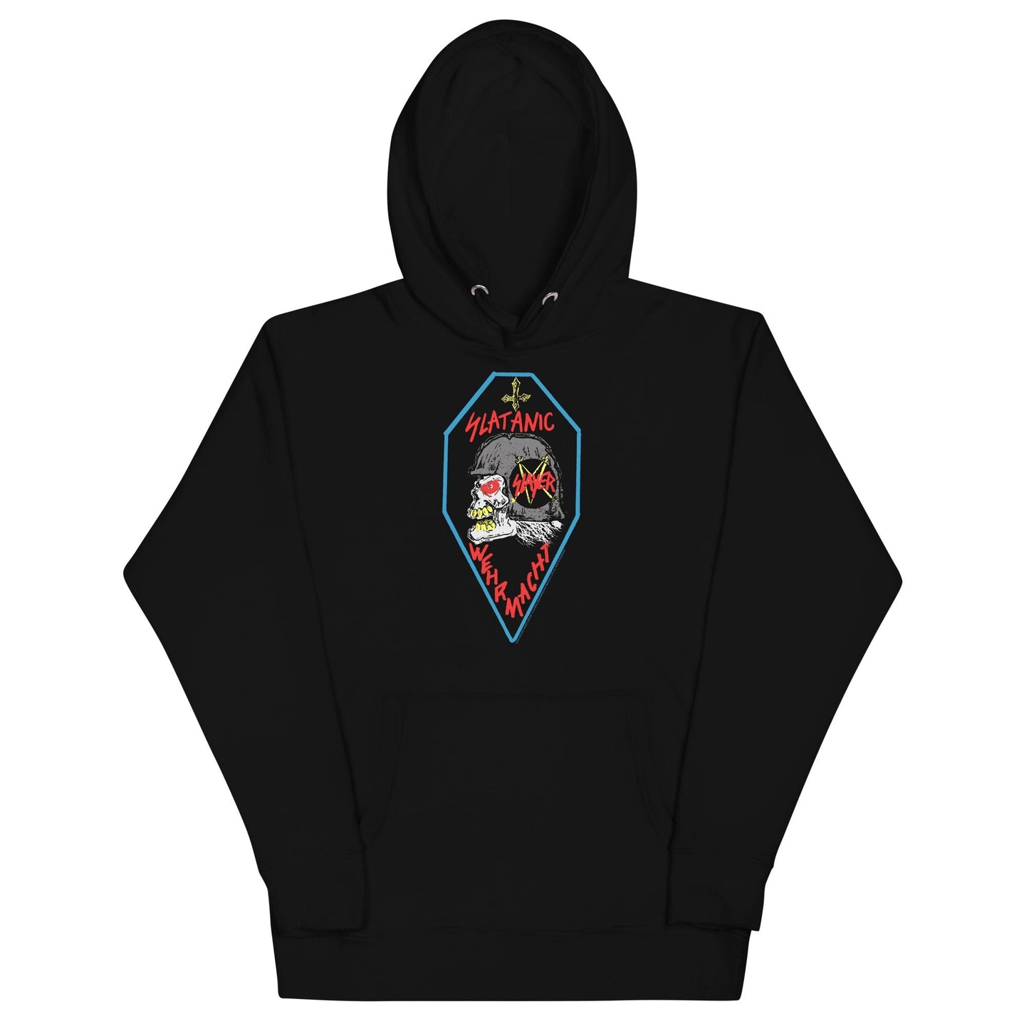 Slayer Slaytanic Classic Hoodie