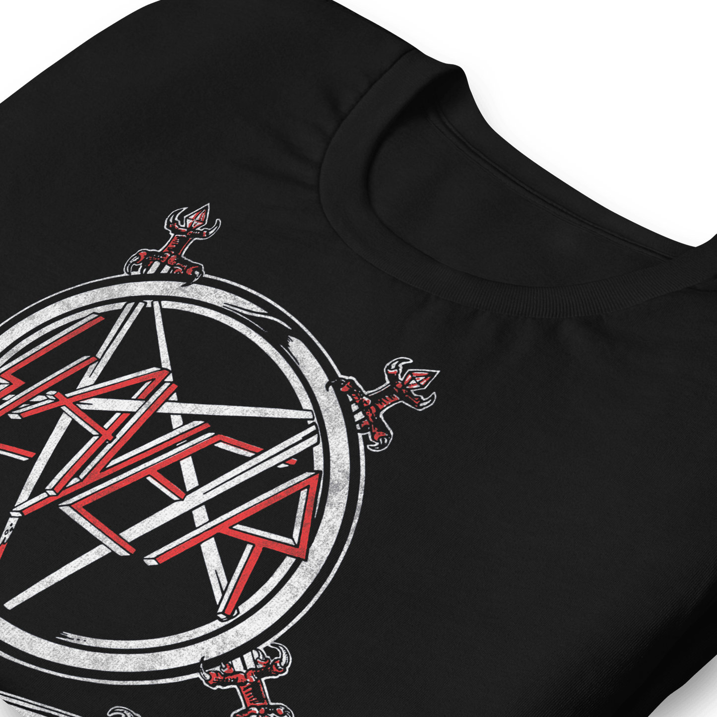 Slayer - Sword Logo T-Shirt